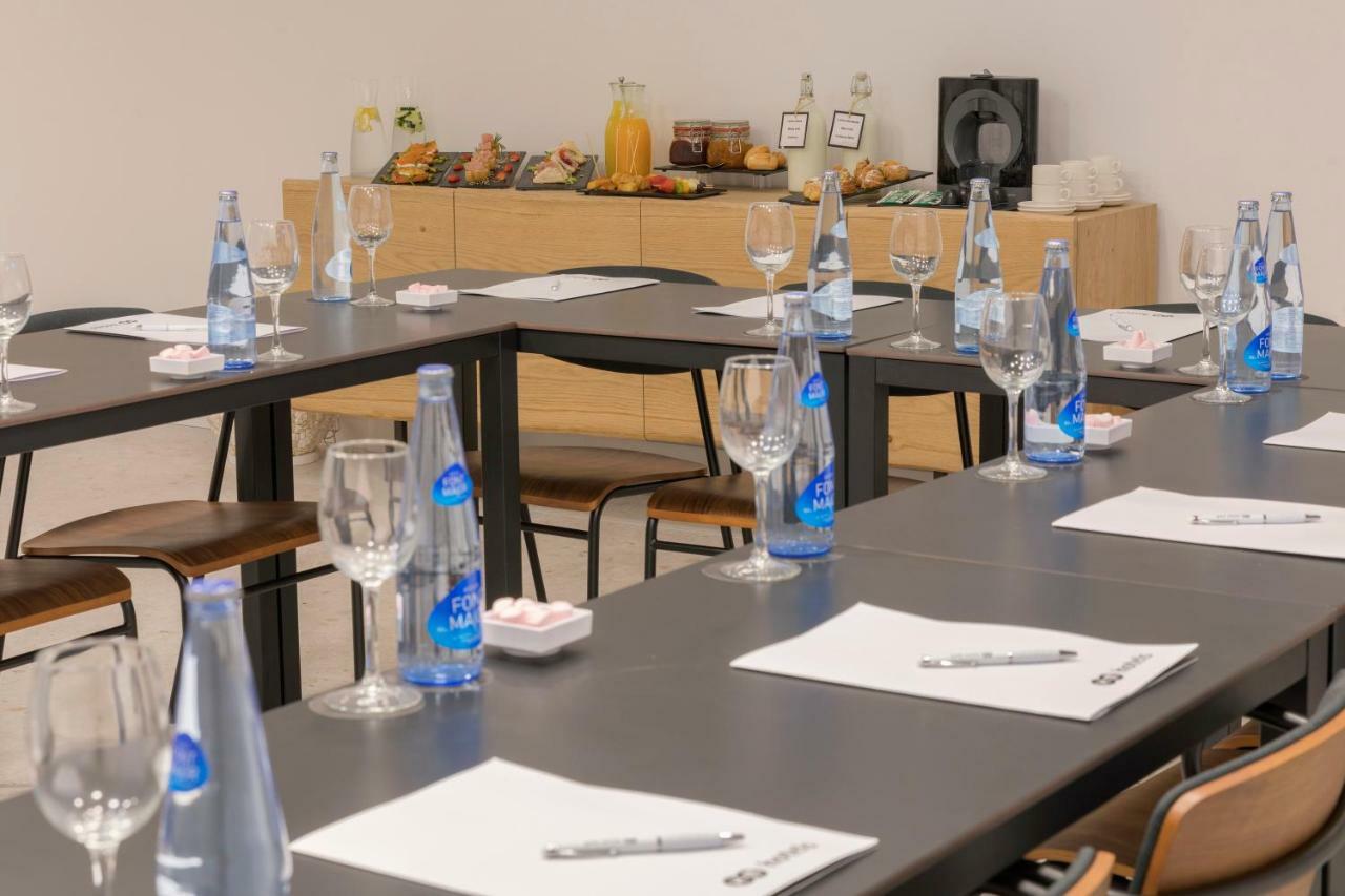 艾龙公园hm酒店 帕尔马海滩 外观 照片 Meeting room
