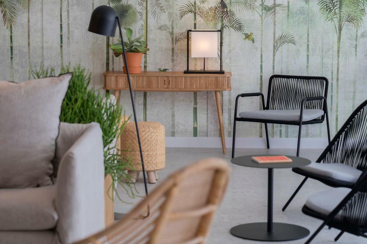 艾龙公园hm酒店 帕尔马海滩 外观 照片 Interior design