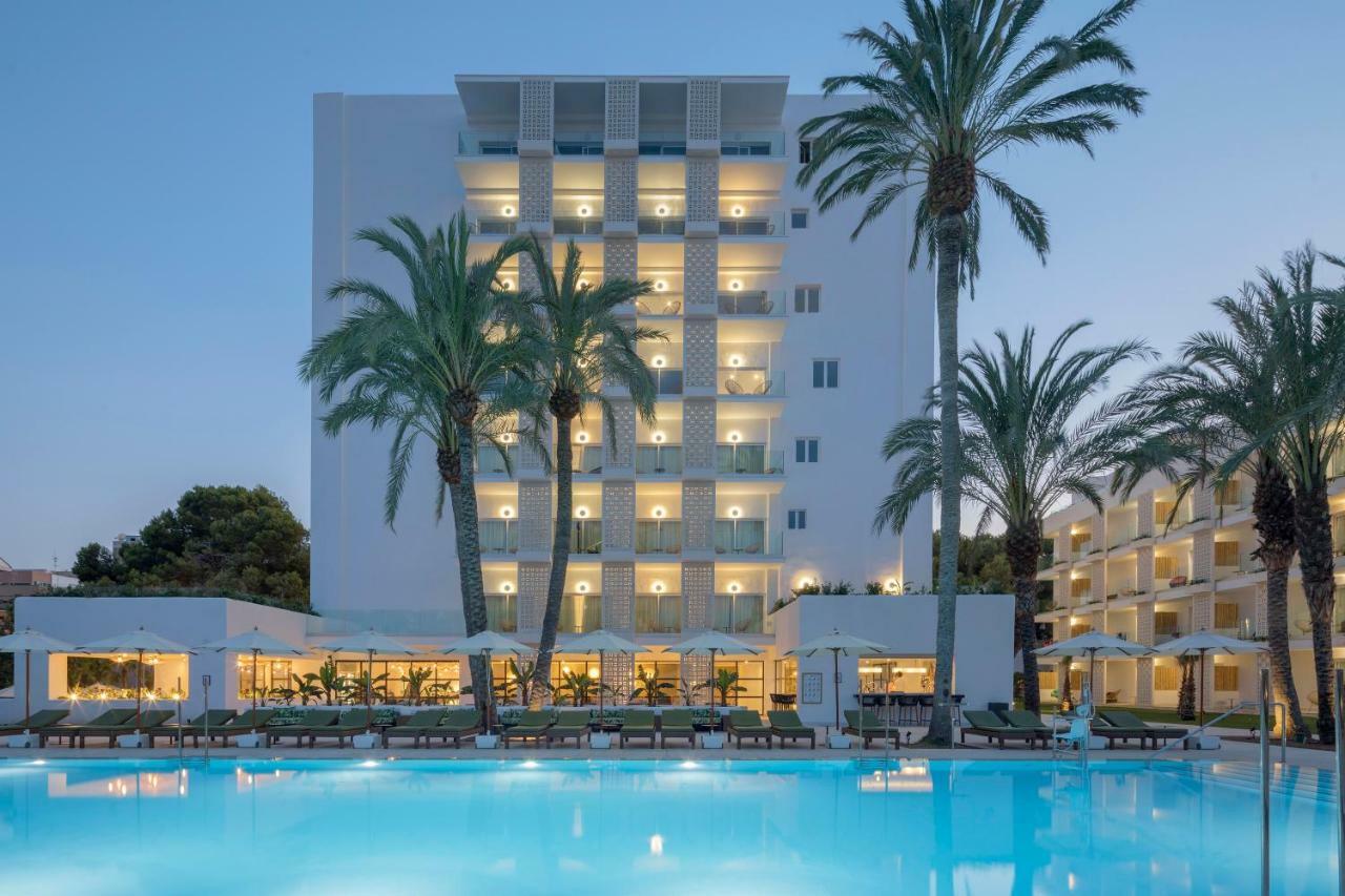 艾龙公园hm酒店 帕尔马海滩 外观 照片 The Dan Hotel