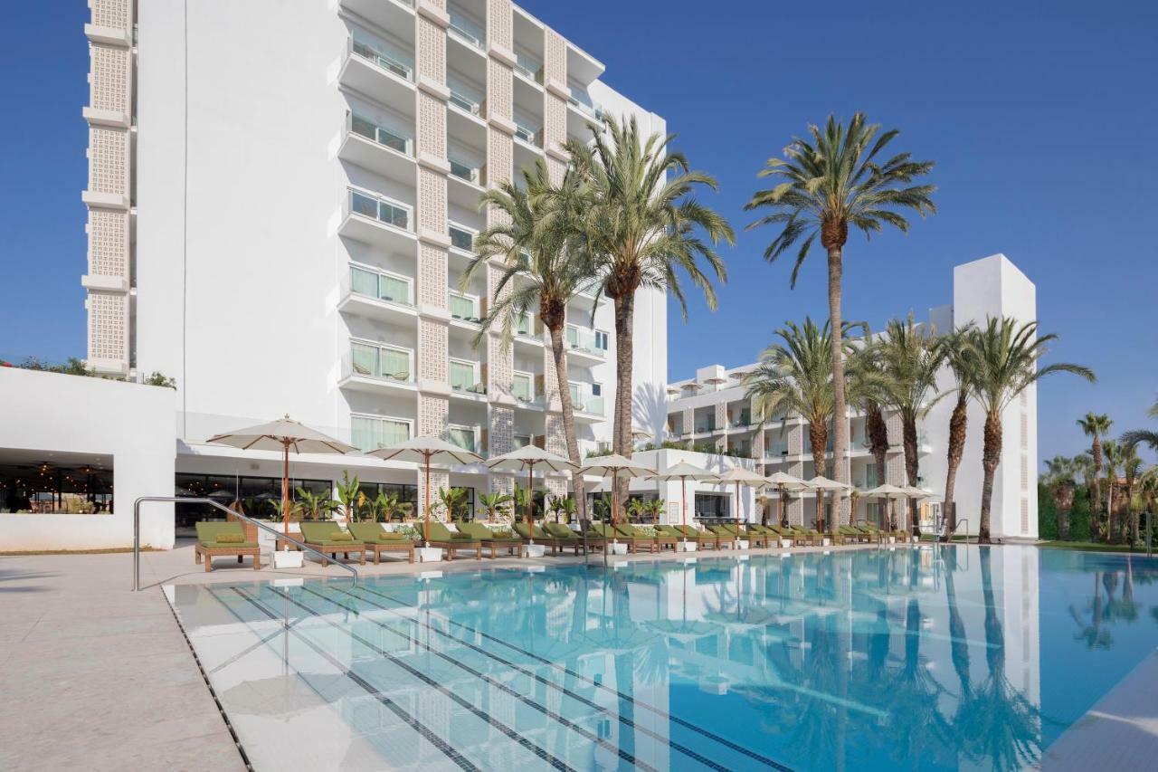艾龙公园hm酒店 帕尔马海滩 外观 照片 The Westin Resort & Spa, Playa del Carmen
