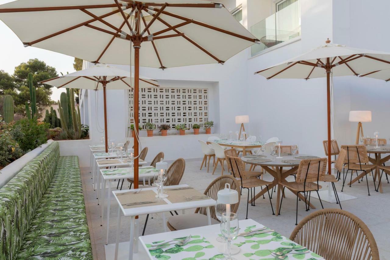 艾龙公园hm酒店 帕尔马海滩 外观 照片 Restaurant