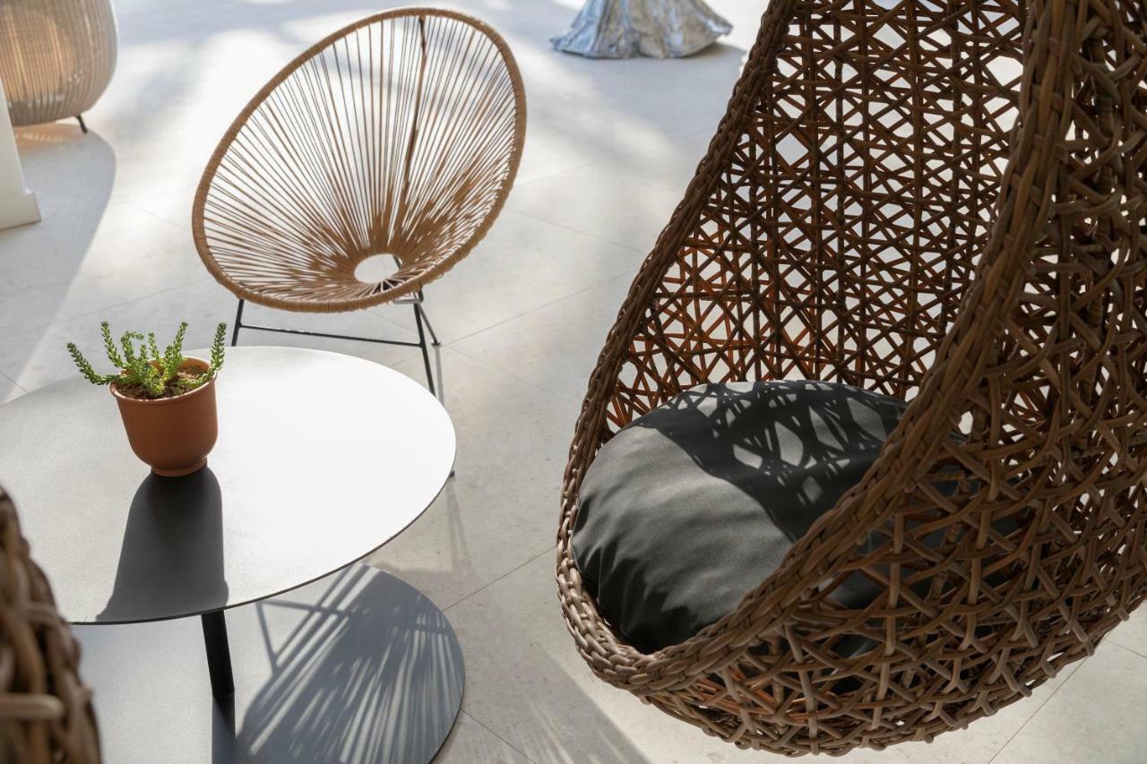 艾龙公园hm酒店 帕尔马海滩 外观 照片 Condesa hanging chair