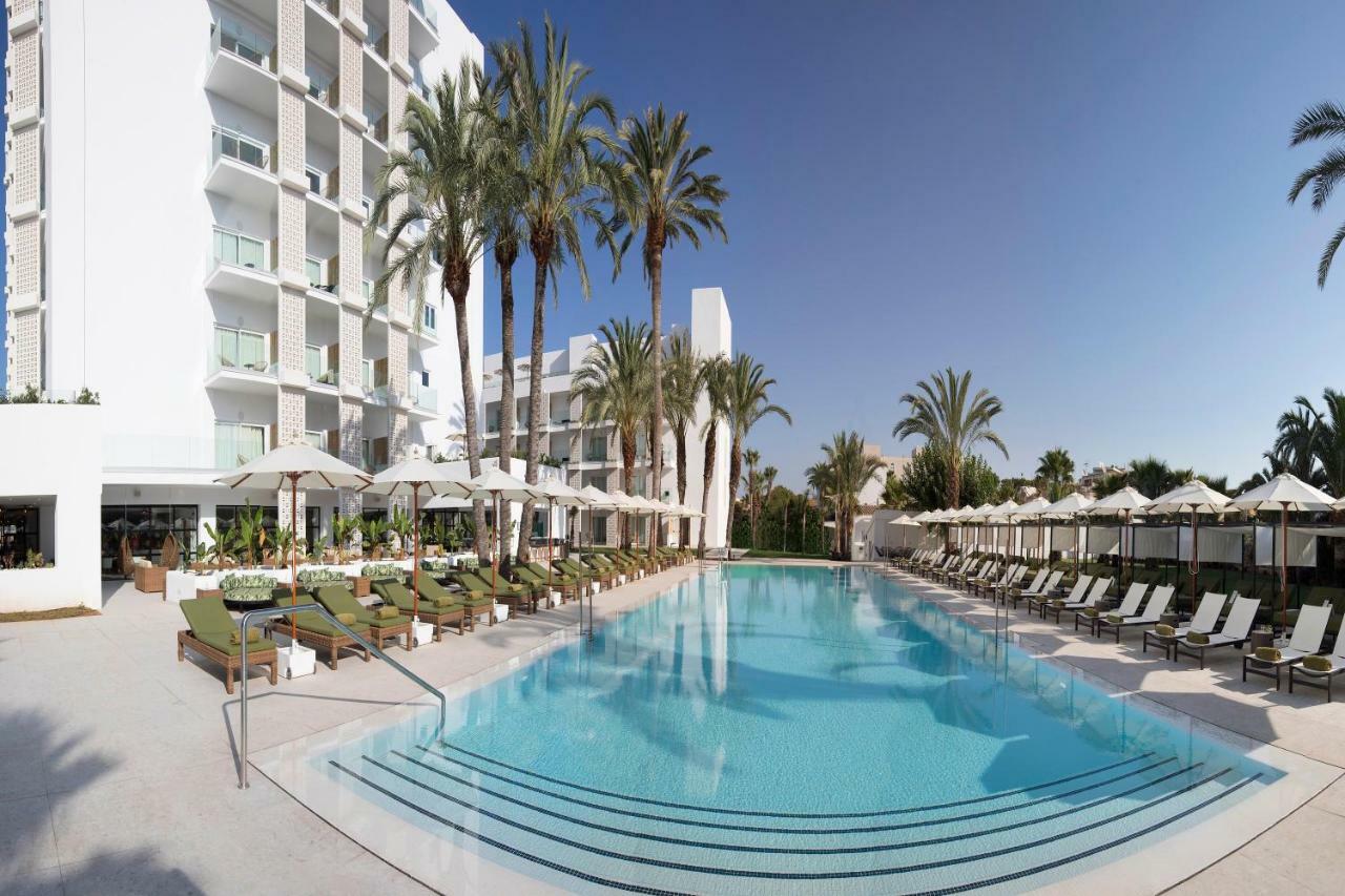 艾龙公园hm酒店 帕尔马海滩 外观 照片 The pool at the Hilton Scottsdale Resort and Villas